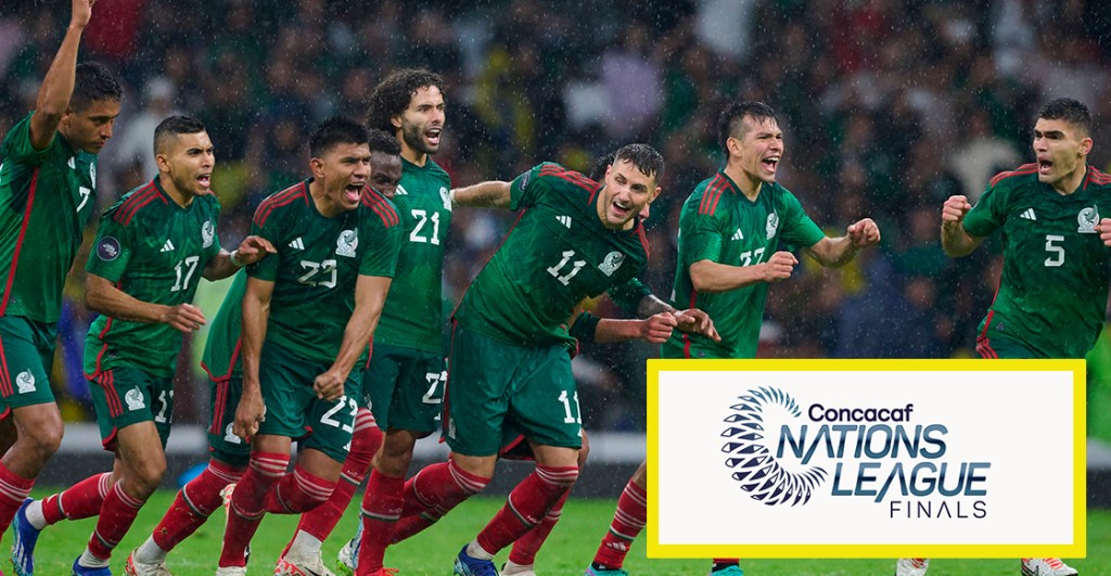 La convocatoria de la Selección Mexicana para la Nations League. Noticias en tiempo real