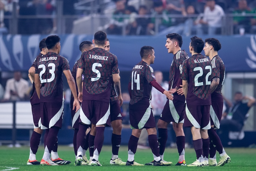 Selección Mexicana Nations League