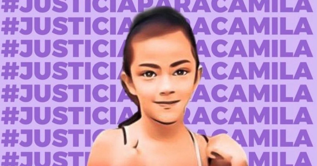 Indignación en Taxco por el secuestro y asesinato de Camila, una niña de 8 años
