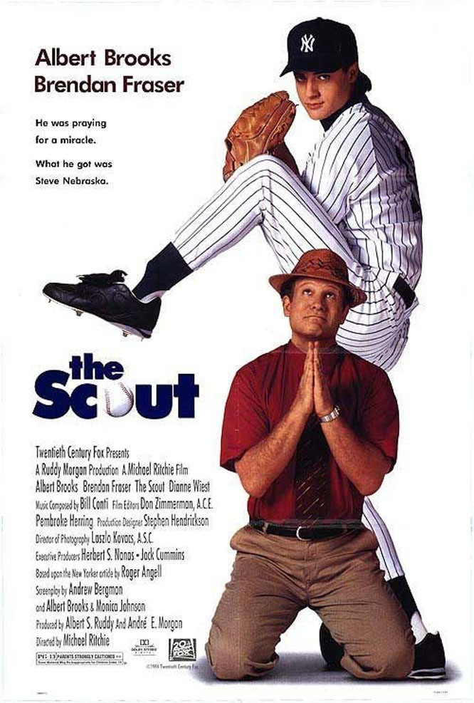 Película 'The Scout'