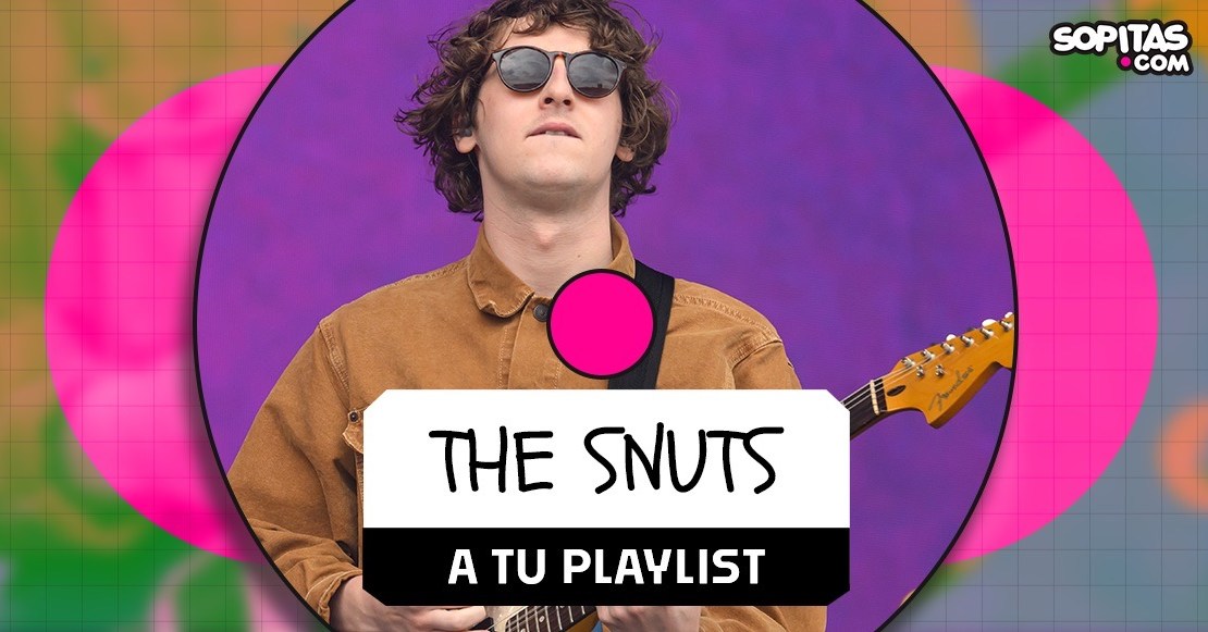 The Snuts: La sensación del indie rock británico que salió de gira con Kings of Leon y Louis Tomlinson