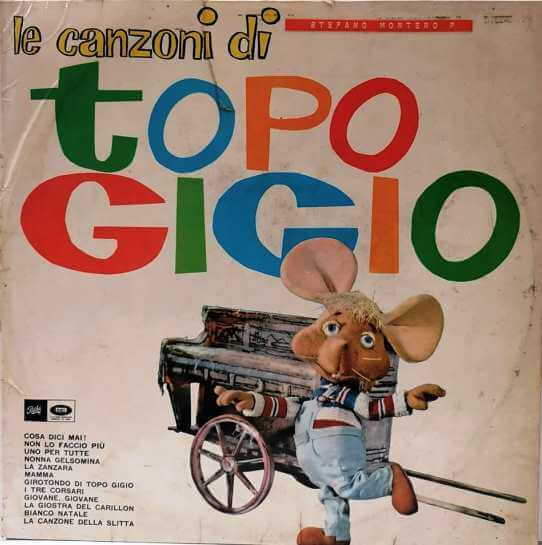 Topo Gigio. La gran historia de la marioneta favorita de principios de ...