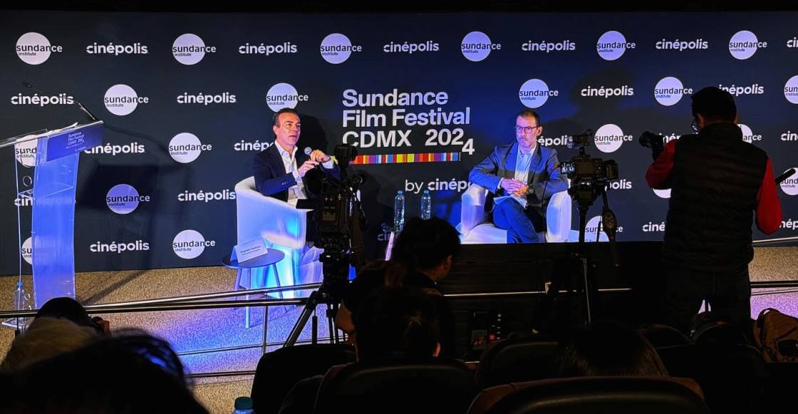 5 películas imperdibles en el primer Sundance Film Festival de la CDMX