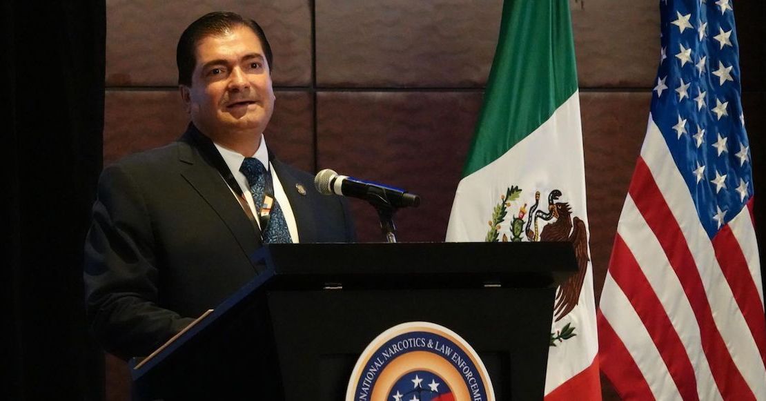 FGR corrige a titular de AIC: México no es campeón en producción de fentanilo