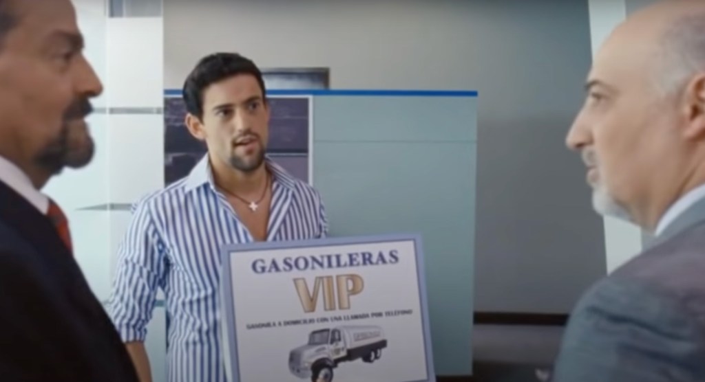 Javi Noble y sus Gasolineras VIP en 'Nosotros los Nobles'
