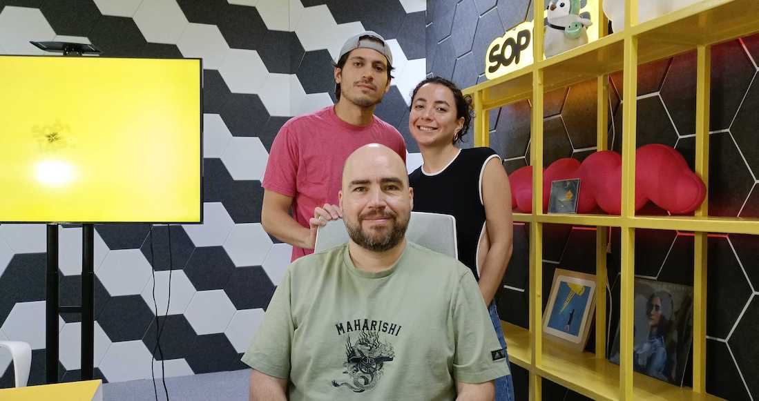 EN VIVO: Sopitas FM x Radio Chilango | El libro 'Super-deportistas mexicanos' y todo sobre 'Civil War'