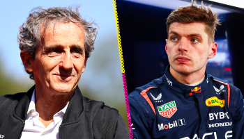Alain Prost habla sobre el valor de los campeonatos de Max Verstappen ¿Valen menos?
