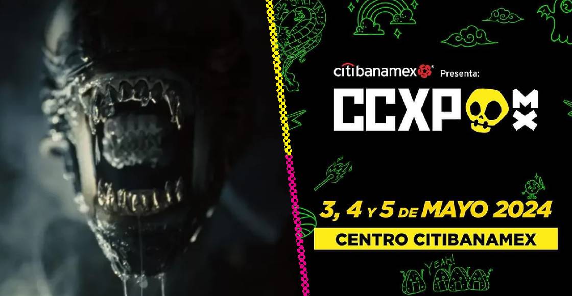 El director de 'Alien: Romulus' estará en la CCXP México 2024