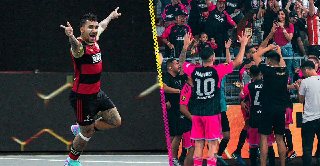 Kings League Américas jornada 9