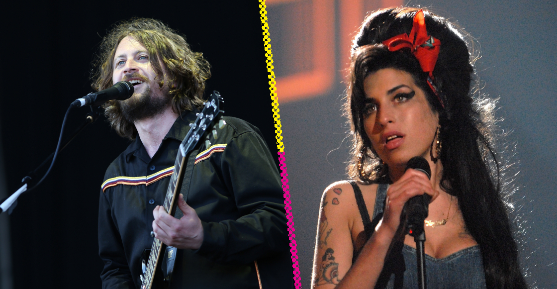 Amy Winehouse y cómo el insultar al líder de The Zutons nos dio el cover de "Valerie"
