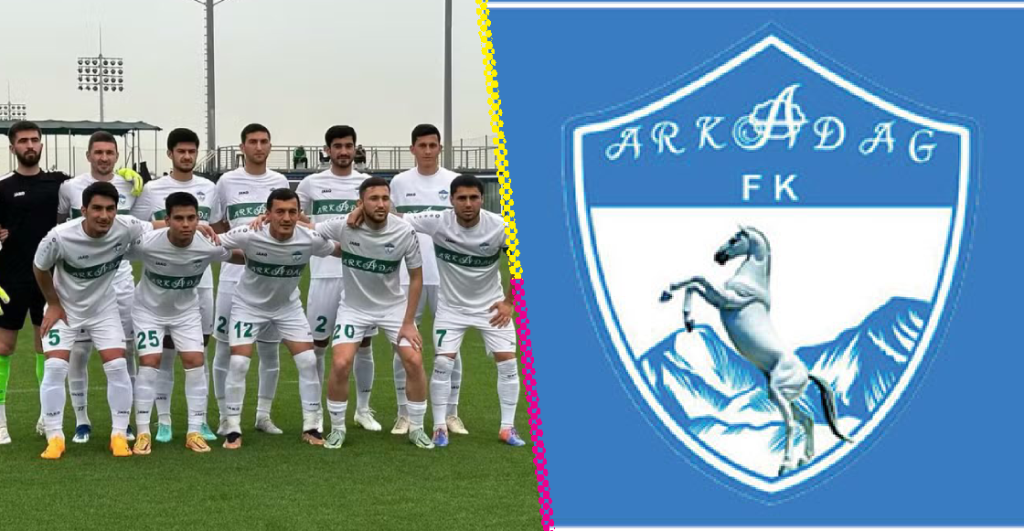 Al Arkadag FC le niegan un récord Guinness por el gobierno de Turkmenistán