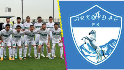 Al Arkadag FC le niegan un récord Guinness por el gobierno de Turkmenistán