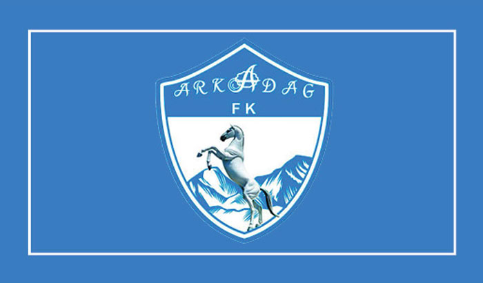 Logo del Arkadag FC