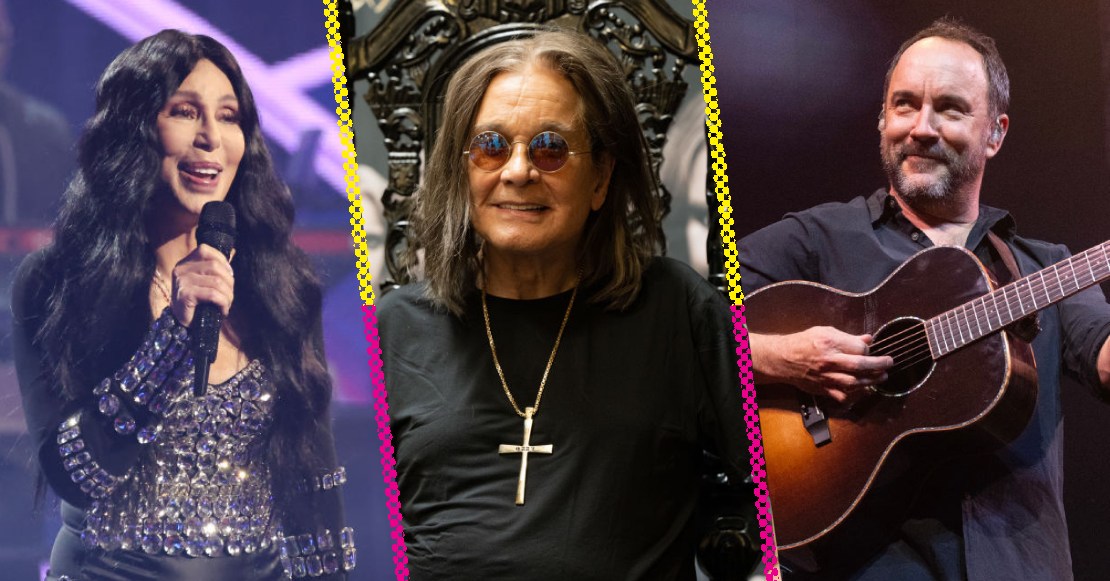 De Cher a Ozzy Osbourne: Los artistas que entrarán al Rock And Roll Hall Of Fame en 2024