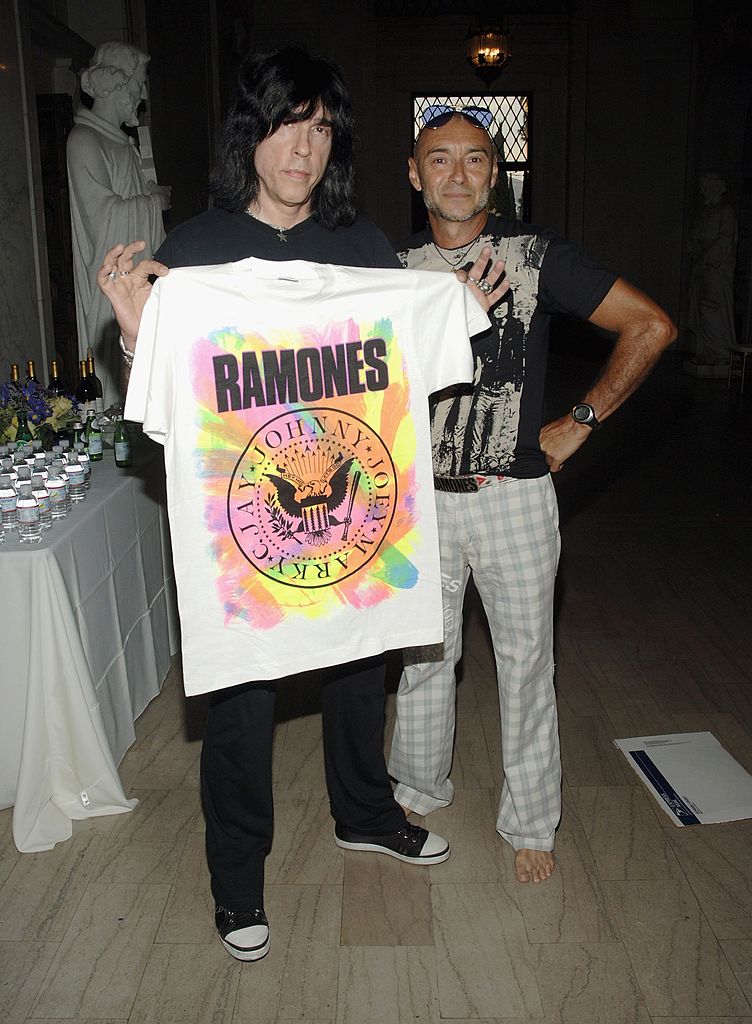 Arturo Vega: El mexicano que creó el icónico logo de los Ramones (y los mantuvo vivos)