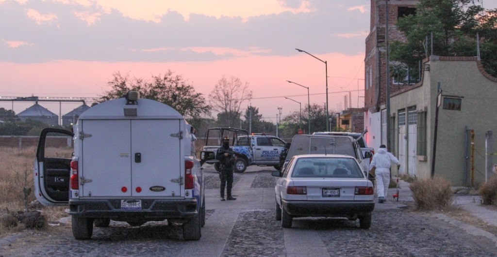 Ataque a paramédicos en Celaya: Gobierno de Guanajuato calla y AMLO echa carrilla