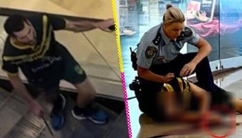 Ataque con cuchillo en centro comercial de Australia deja seis muertos