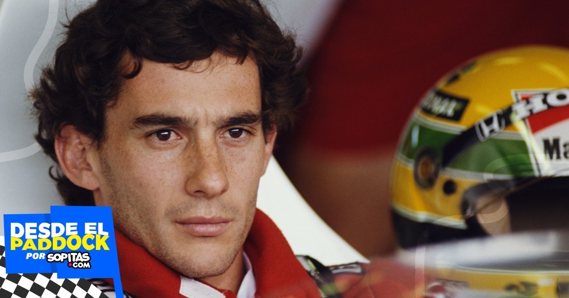 Series y documentales que tienes que ver para entender el legado de Ayrton Senna en la Fórmula 1