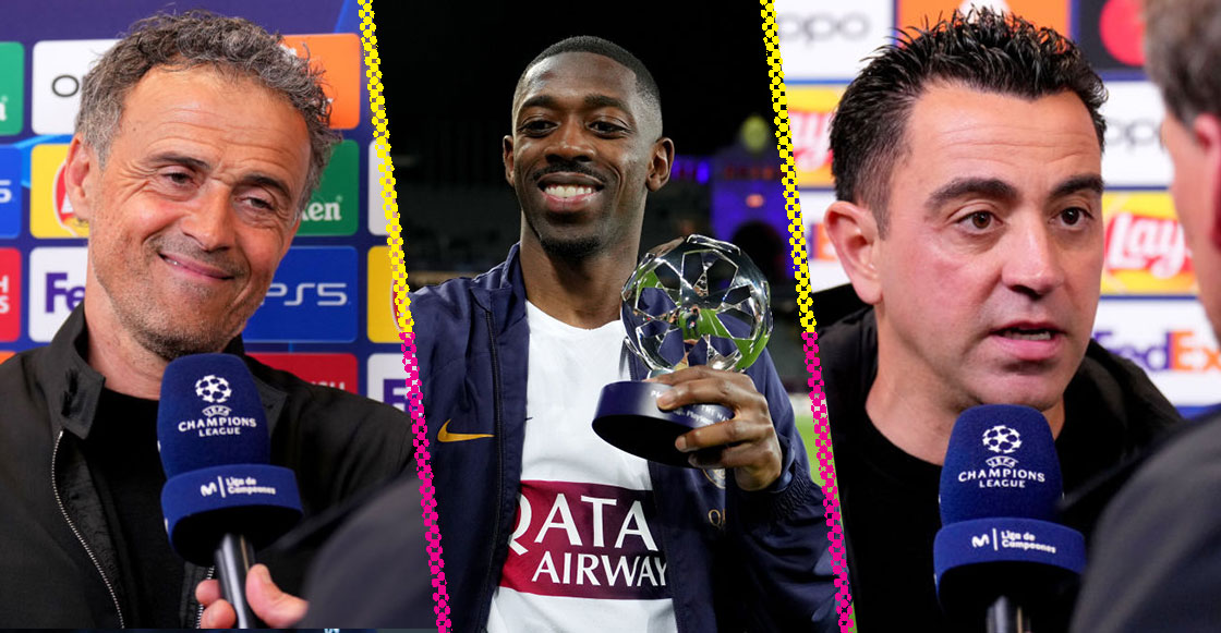 Lo que se dijo después del papelón del Barcelona en la Champions