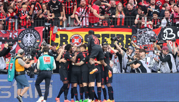 El Bayer Leverkusen esperó más de 100 años para ser campeón de la Bundesliga