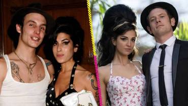 Así reaccionó el exesposo de Amy Winehouse a 'Back to Black', la biopic de la cantante