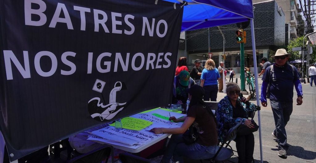 Vecinos de alcaldía Benito Juárez pasarán dos semanas más con agua contaminada. Noticias en tiempo real