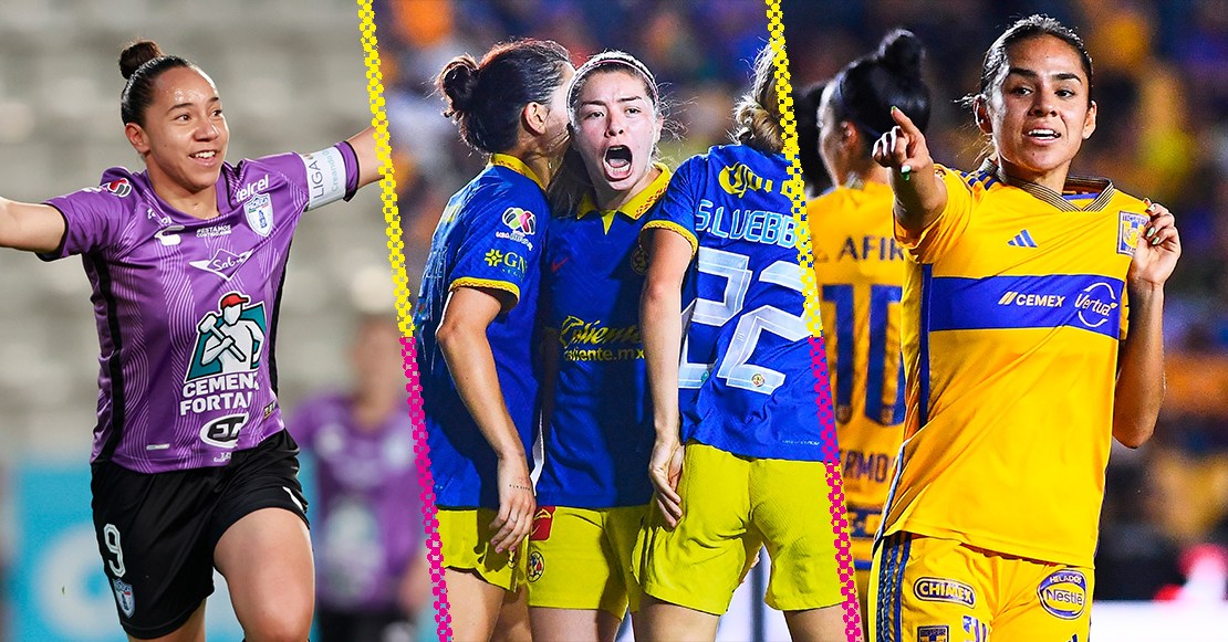 Liga MX Femenil: Así quedan los cuartos de final en la liguilla del Clausura 2024
