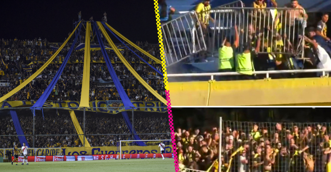 Los castigos que podría enfrentar Rosario Central por incidentes en Copa Libertadores