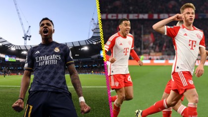 Champions League: Goles y resumen de cuartos de final