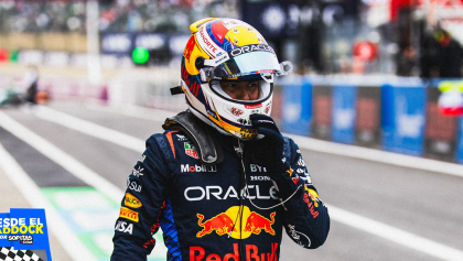 "Hubiera sido lindo hacer el 1-2": Checo Pérez después del Gran Premio de China