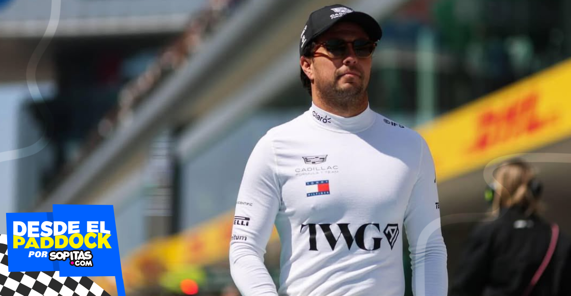 ¿Cómo le ha ido a Checo Pérez en el Gran Premio de Japón?