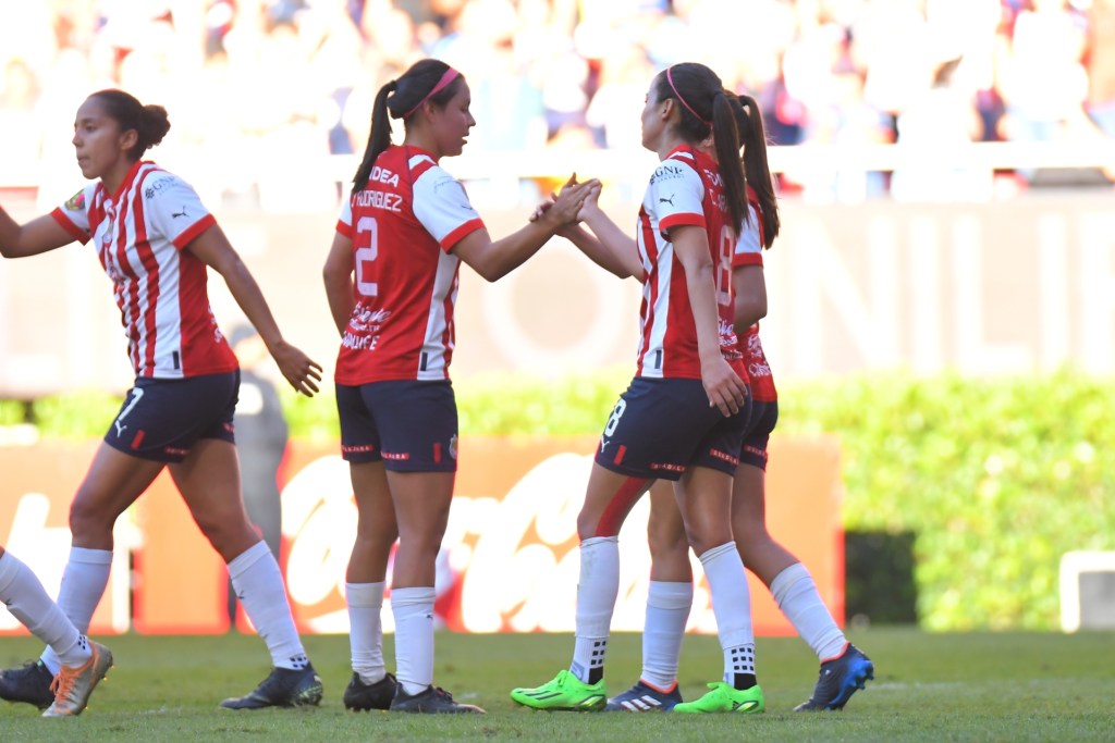 Chivas Femenil, Clausura 2024