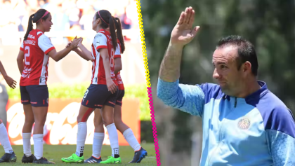 Los retos de Joaquín Moreno, el nuevo entrenador de Chivas Femenil de cara a la liguilla