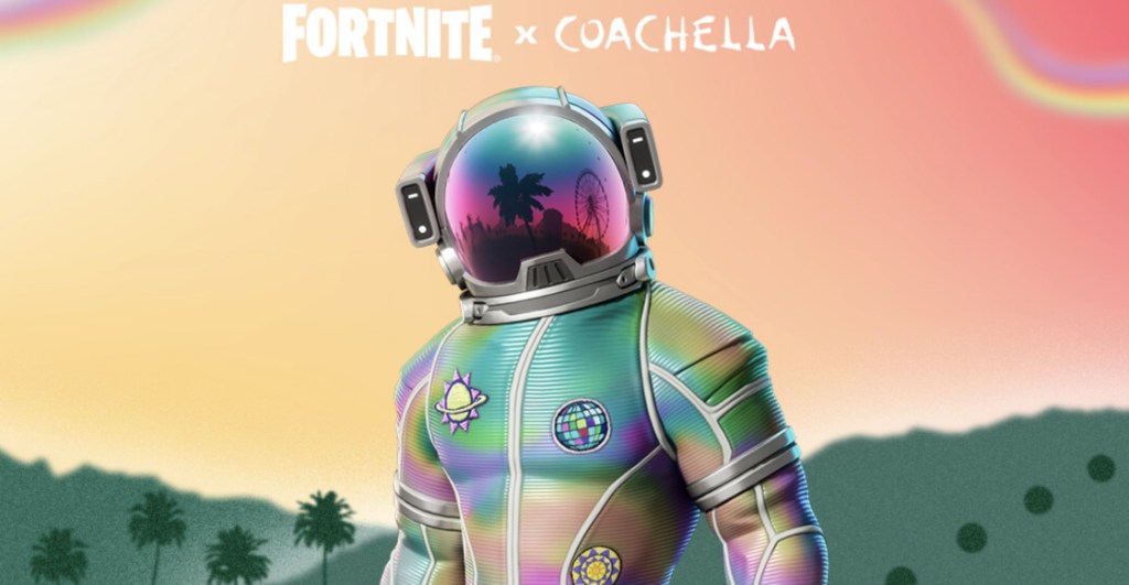 Coachella 2024 llegará a Fortnite: Checa las skins, escenarios y la experiencia completa. Noticias en tiempo real