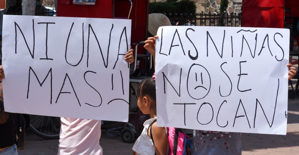 Aumenta a 30 años de prisión el castigo por abuso sexual de menores en México. Noticias en tiempo real