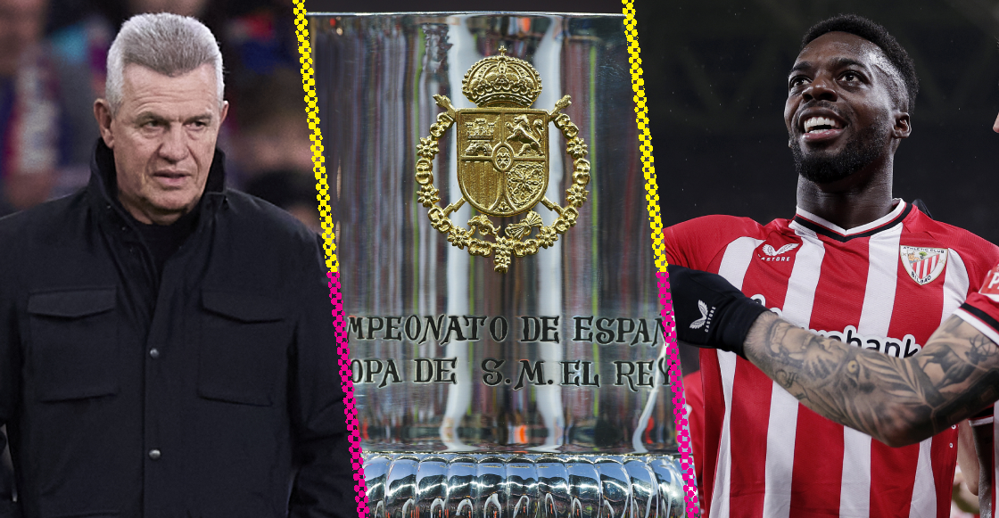 La final de la Copa del Rey entre el Mallorca y Athletic Club