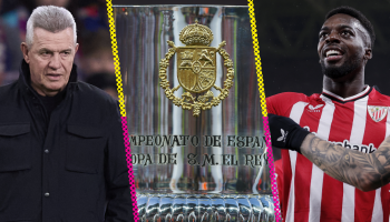 Transmisión y hora: La final de la Copa del Rey entre el Mallorca de Javier Aguirre y Athletic Club