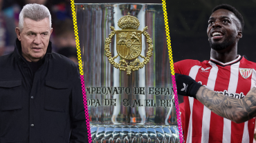 Transmisión y hora: La final de la Copa del Rey entre el Mallorca de Javier Aguirre y Athletic Club