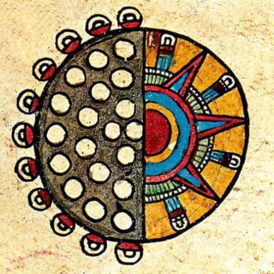 ¿Cómo veían los aztecas los eclipses?