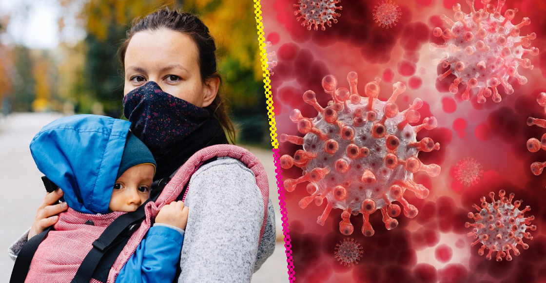 COVID-19: Los cambios biológicos en bebés nacidos en la pandemia