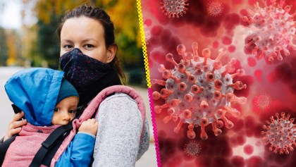 COVID-19: Los cambios biológicos en bebés nacidos en la pandemia