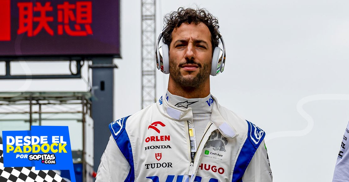 El mensaje de Daniel Ricciardo tras exhibir a Lance Stroll: “Que se joda”