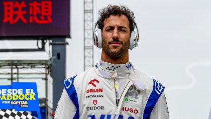 Daniel Ricciardo GP de China