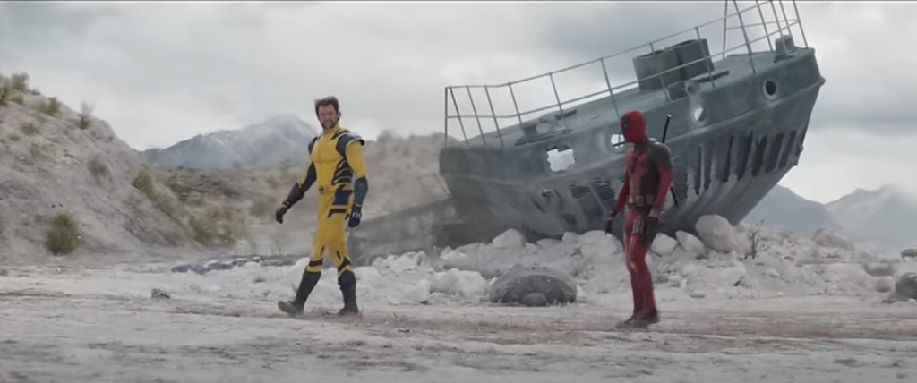 ¿Los notaron? 10 'easter eggs' que seguro no notaron en el tráiler de 'Deadpool And Wolverine'