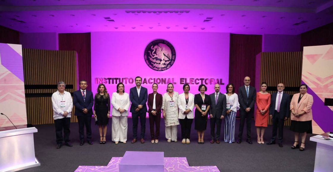 Debate Presidencial-2