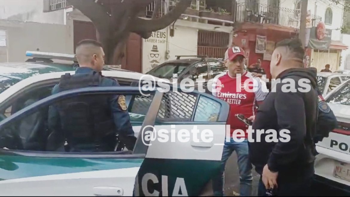 El candidato a concejal de Morena detenido por homicidio.