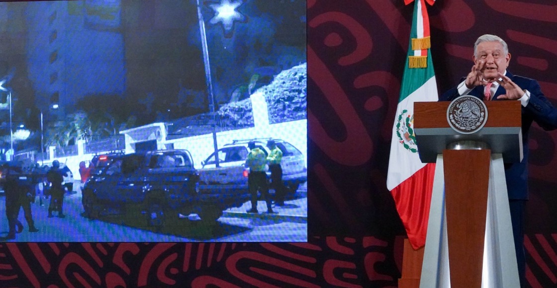 México demanda a Ecuador