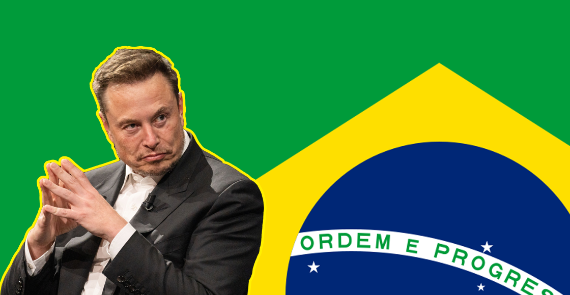 Elon Musk reactivó cuentas que Brasil mando a bloquear.