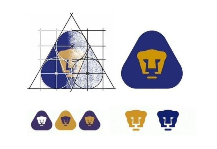 Historia y evolución del escudo de los Pumas de la UNAM