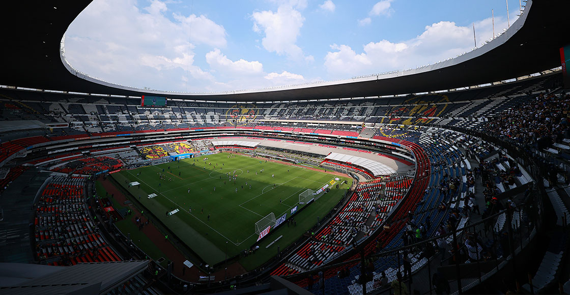Estadio Azteca será sede del Mundial del 2026